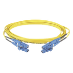 Jumper de Fibra Optica Monomodo 9 — PANDUIT
