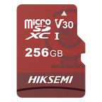 MicroSD HIKSEMI NEO Plus 256 GB 95 MB s Lectura