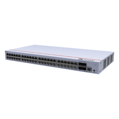 Switch Capa 3 Administrable 48 Puertos Gigabit — HUAWEI