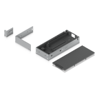 Kit de Montaje en Rack 1U Para Switches USW-PRO-MAX-16 — UBIQUITI