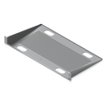 UACC Rack Shelf CLV – Charola 1 UR para montaje en rack, ideal para colo — UBIQUITI