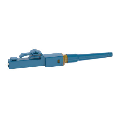 Conector LC de Empalme por Fusion OmniSplice™, Para Fibra Óptica Monomod — PANDUIT