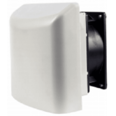 Ventilador con Filtro para Gabinete Bajo Consumo — PRECISION