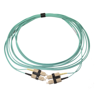 Jumper de Fibra Óptica Multimodo 50 — SIEMON