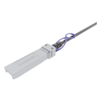Cable de Alta Velocidad Twin-axial (DAC), SFP+ a SFP+ 10G, Color Negro,  — PANDUIT