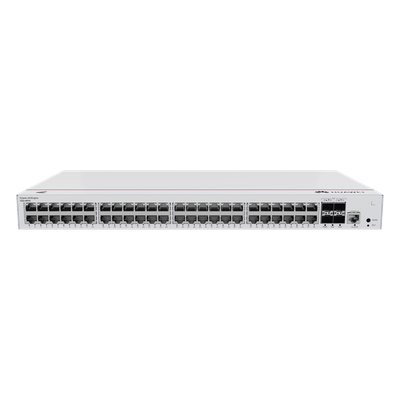 Switch PoE Administrable Capa 2 48 Puertos Gigabit PoE — HUAWEI