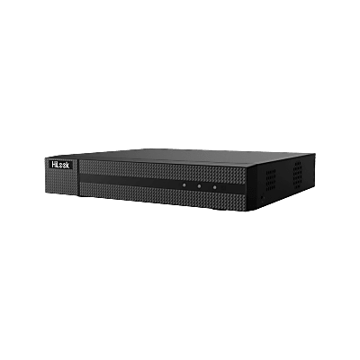 DVR 4 Canales TurboHD + 2 Canales IP — HiLook by HIKVISION
