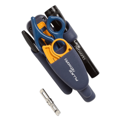 Kit de Herramientas Pro-Tool? IS60, Para Instalaciones Profesionales de  — FLUKE NETWORKS