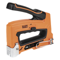 Grapadora para Cables de Voz, Datos y Video (UTP) a Madera — KLEIN TOOLS