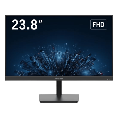 Monitor LED FullHD (1080p) de 24" — HIKVISION