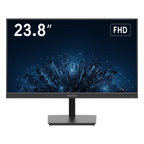 Monitor LED FullHD (1080p) de 24" — HIKVISION