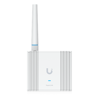 Gateway SuperLink Inalámbrico de Largo Alcance y Baja Latencia para Sens — UBIQUITI