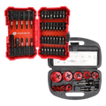Kit de Herramientas 13 Brocas Sierra Bimetálicas — PRECISION