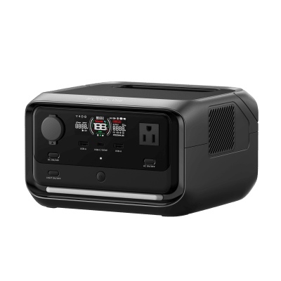 Estación de Energía Portátil / 286Wh LFP / 600W AC / X-Boost