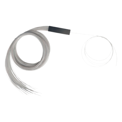 Splitter (Divisor Óptico) tipo PLC, 1x32, para fusión (sin conectores) — TEMPO
