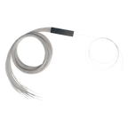 Splitter (Divisor Óptico) tipo PLC, 1x32, para fusión (sin conectores) — TEMPO