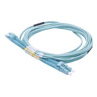 Jumper de Fibra Óptica Multimodo OM4 50 — LINKEDPRO BY EPCOM