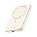 Power Bank MagSafe de 5000mAh | 15W | Carga Inalámbrica y por Cable USB- — UGREEN