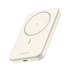 Power Bank MagSafe de 5000mAh | 15W | Carga Inalámbrica y por Cable USB- — UGREEN
