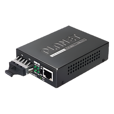 Convertidor de Medios 1000 Mbps UTP — PLANET