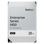 Disco Duro Enterprise SATA 3.5" 20 TB 7200 RPM — SYNOLOGY