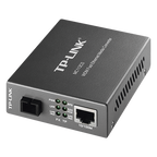 Convertidor Fibra Óptica WDM Monomodo 1 puerto RJ45 10 — TP-LINK