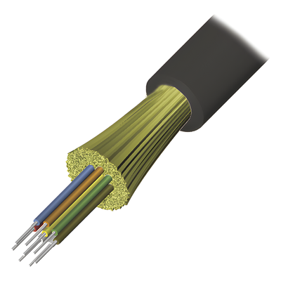 Cable de Fibra Óptica de 6 Hilos, Interior — SIEMON — Precio por metro