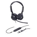 Diadema USB Profesional Altavoz 35 mm — YEALINK