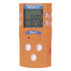 Monitor Personal Multi Gas Detección 4 Gases O2-H2S-CO-LEL — MACURCO - AERIONICS