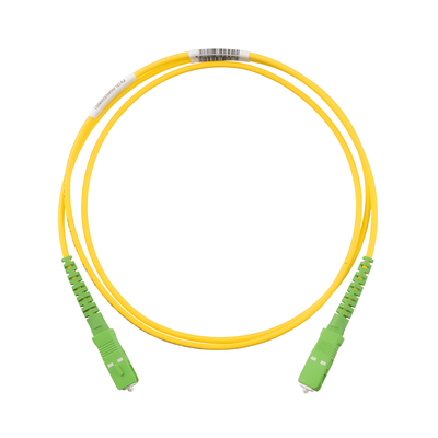 Jumper de Fibra Optica Monomodo 9 125 OS2, SC — PANDUIT