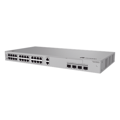 Switch PoE Administrable Capa 3 — HUAWEI