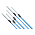 Hisopos para Limpieza de Puertos de Fibra Óptica 2.5 mm para Adaptadores — TEMPO