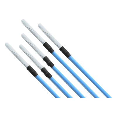 Hisopos para Limpieza de Puertos de Fibra Óptica 2.5 mm para Adaptadores — TEMPO