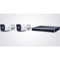 [ KIT ACUSEEK 2 CAM + 1 NVR ] 12 Megapixel — Hikvision
