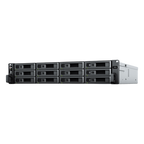 Servidor NAS Rack 12 Bahías 2U — SYNOLOGY