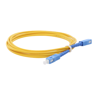 Jumper de Fibra Óptica Monomodo SC UPC-SC — LINKEDPRO BY EPCOM