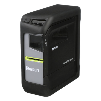 Impresora Etiquetadora, Compatible con Etiquetas de Hasta 1 Pulgada (2.5 — PANDUIT