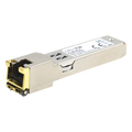 Modulo convertidor de SFP a Ethernet 10 100 — MIKROTIK