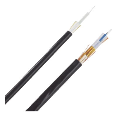 Cable de Fibra Óptica de 6 Hilos, Monomodo OS2, Interior — PANDUIT — Precio por metro