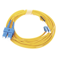 Jumper de Fibra Óptica Monomodo 9 125 LC UPC-SC — LINKEDPRO BY EPCOM