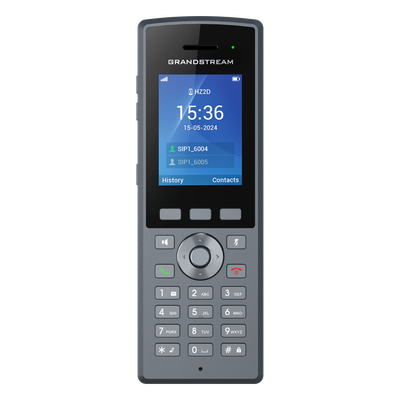 Teléfono Inalámbrico DECT HD Reforzado DP735 — GRANDSTREAM