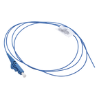 Pigtail de Fibra Óptica LC Simplex, Monomodo OS2 9 — PANDUIT