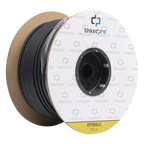 Carrete de Fibra Óptica Monomodo con Conectores LC-LC Duplex, Reforzada  — LINKEDPRO BY EPCOM