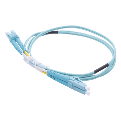 Jumper de Fibra Óptica Multimodo OM3 50 — LINKEDPRO BY EPCOM