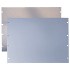 Tapa Ciega para Rack 19" Aluminio 5052-H32 — HOFFMAN