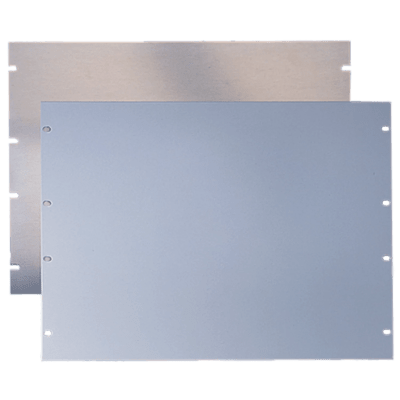 Tapa Ciega para Rack 19" Aluminio 5052-H32 — HOFFMAN