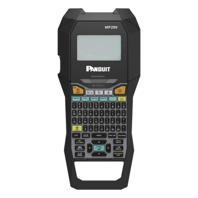 Impresora Etiquetadora, Compatible con Etiquetas de Hasta 1 Pulgada (2.5 — PANDUIT