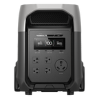 Estación de Energía Portátil 3072 Wh — ECOFLOW