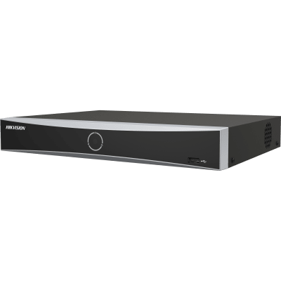 [Acusearch] NVR 12 Megapíxel (4K) 8 canales IP — HIKVISION