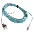 Jumper de Fibra Óptica Multimodo 50 — SIEMON